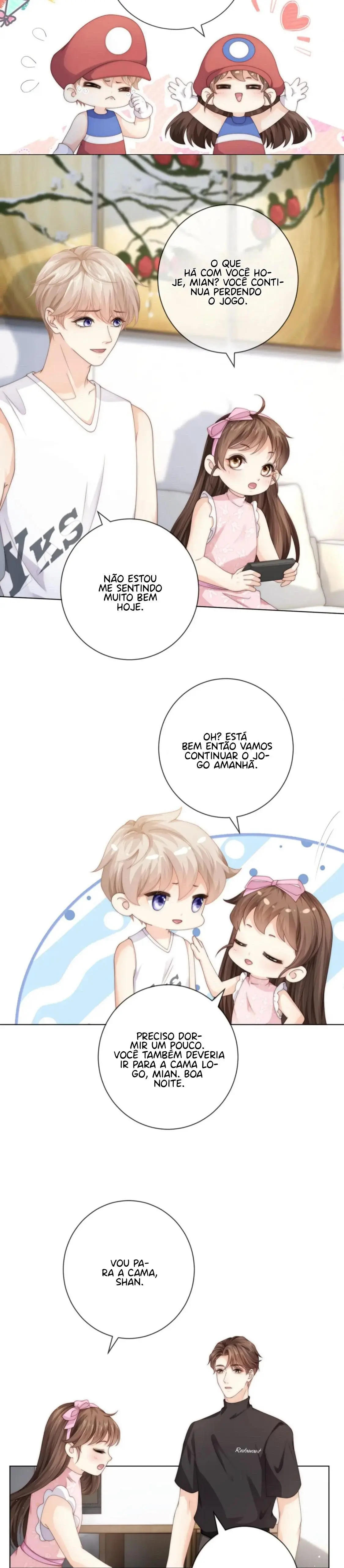 Qingmeiyu – Capítulo 30 Yaoi – Página 10