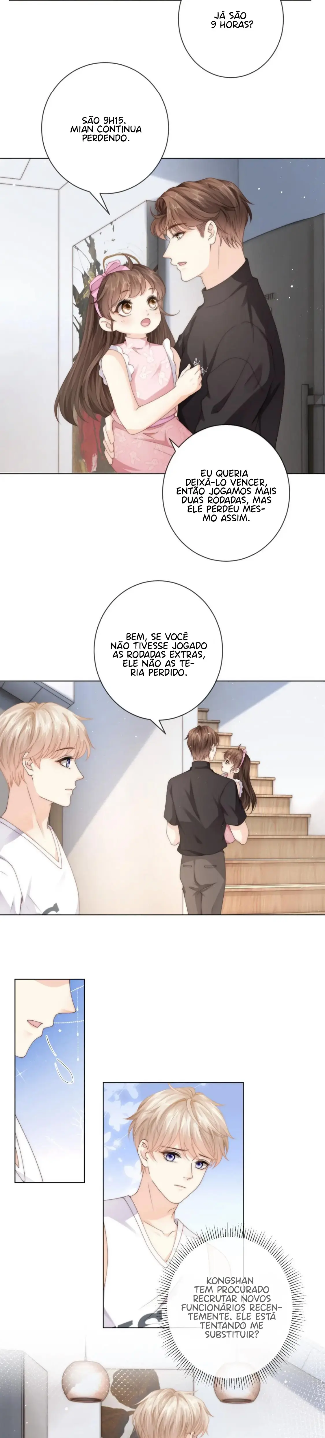 Qingmeiyu – Capítulo 30 Yaoi – Página 11