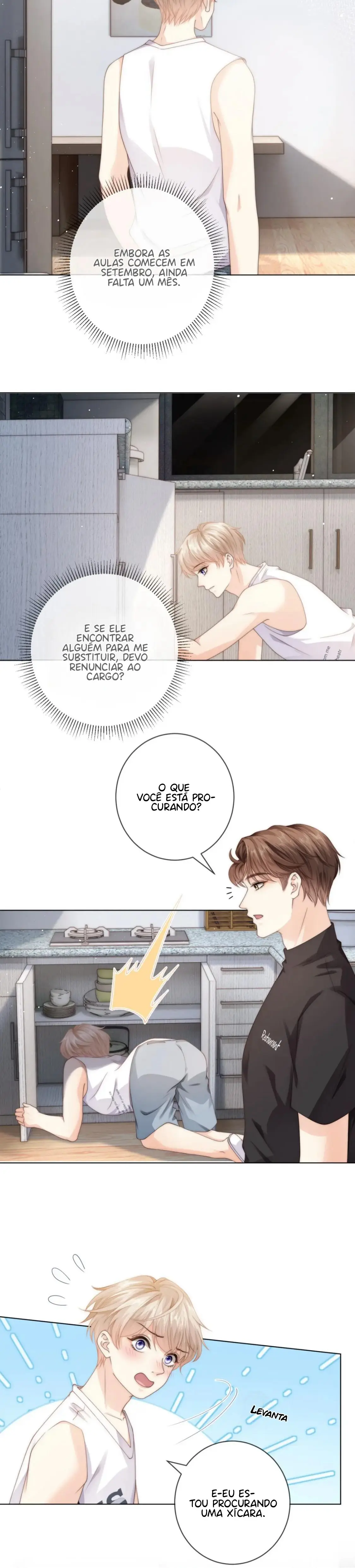 Qingmeiyu – Capítulo 30 Yaoi – Página 12