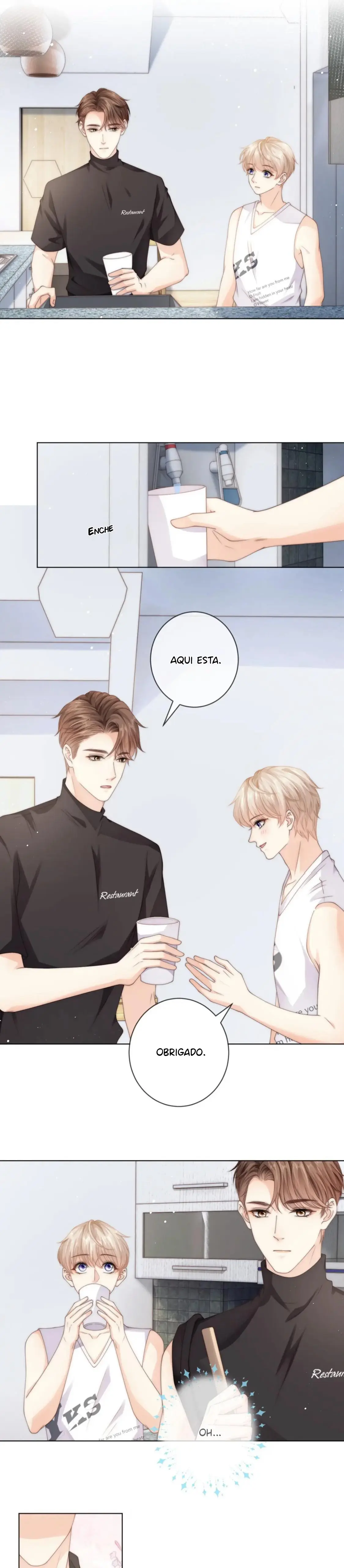 Qingmeiyu – Capítulo 30 Yaoi – Página 13