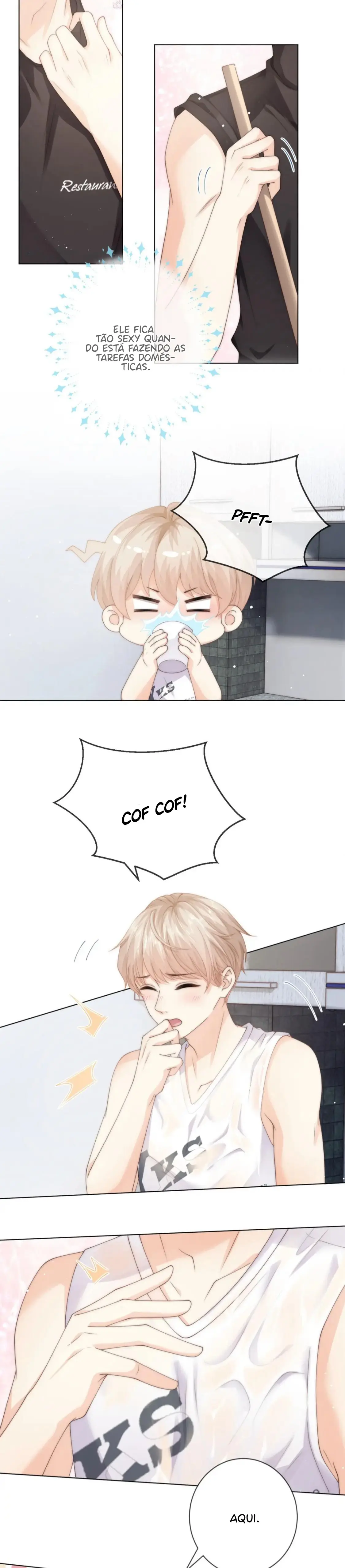 Qingmeiyu – Capítulo 30 Yaoi – Página 14