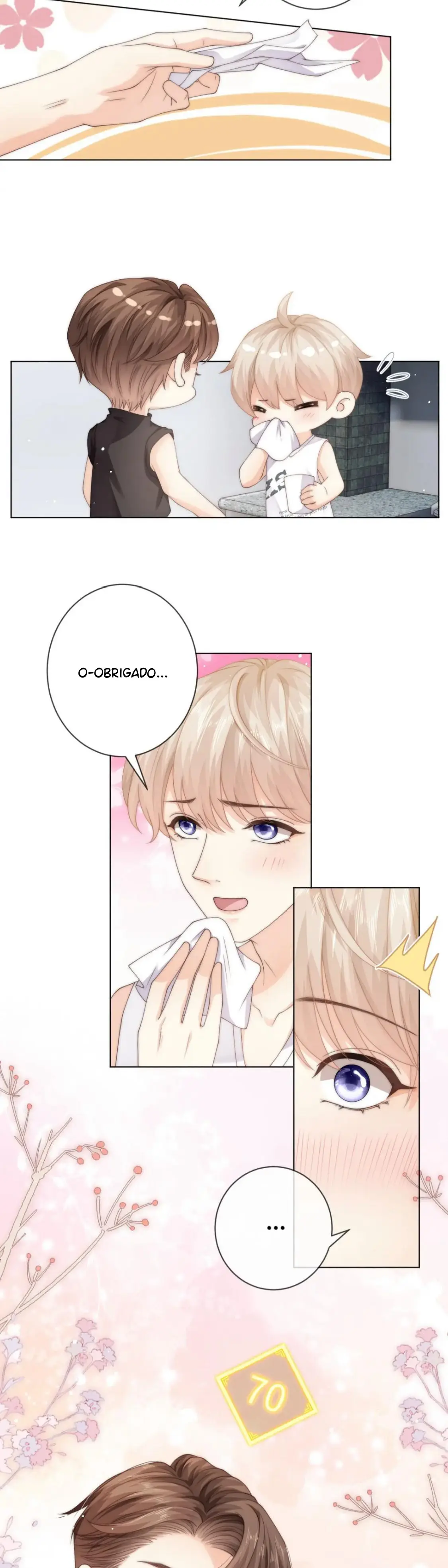 Qingmeiyu – Capítulo 30 Yaoi – Página 15