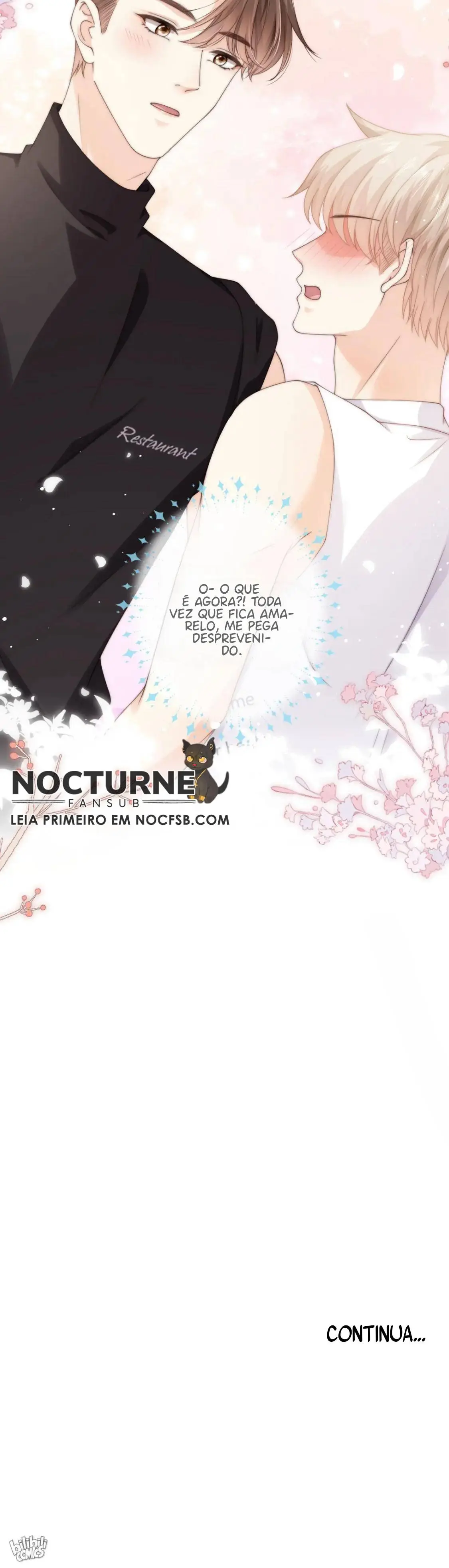 Qingmeiyu – Capítulo 30 Yaoi – Página 16