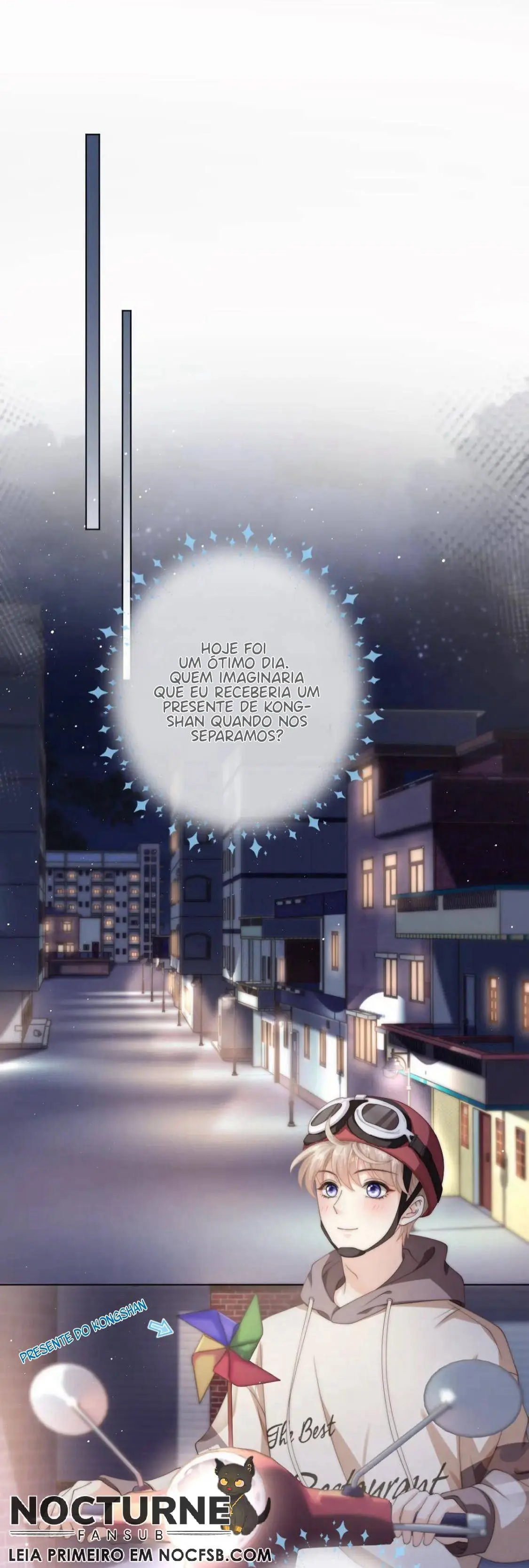 Qingmeiyu – Capítulo 30 Yaoi – Página 2