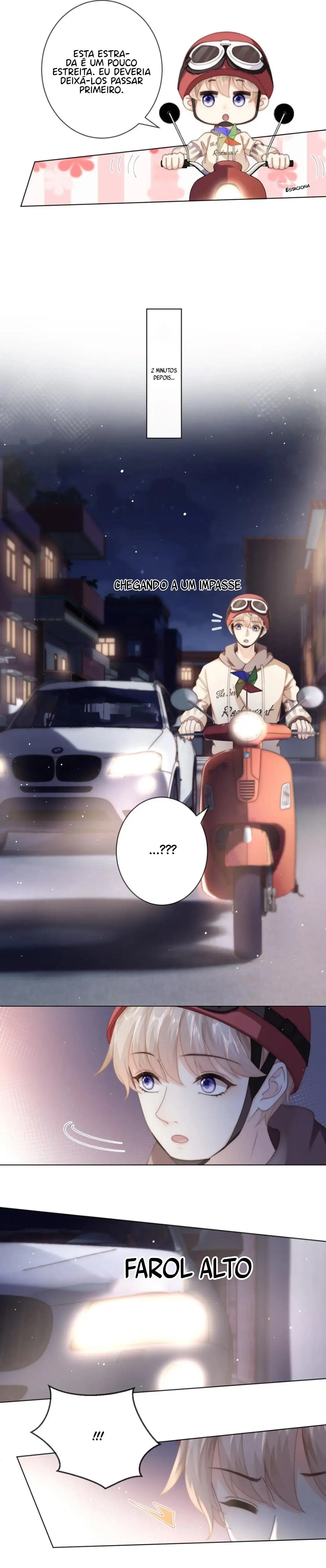 Qingmeiyu – Capítulo 30 Yaoi – Página 4