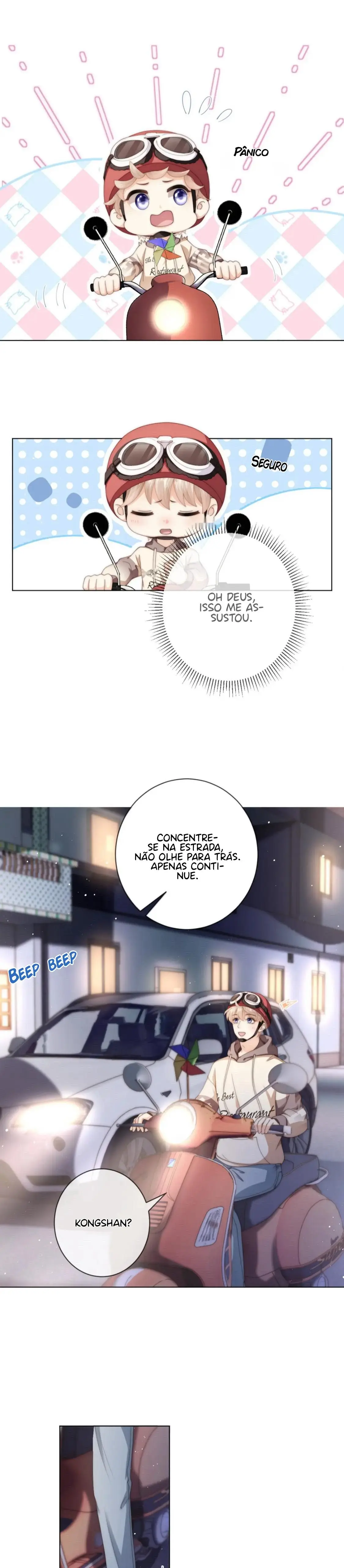 Qingmeiyu – Capítulo 30 Yaoi – Página 5