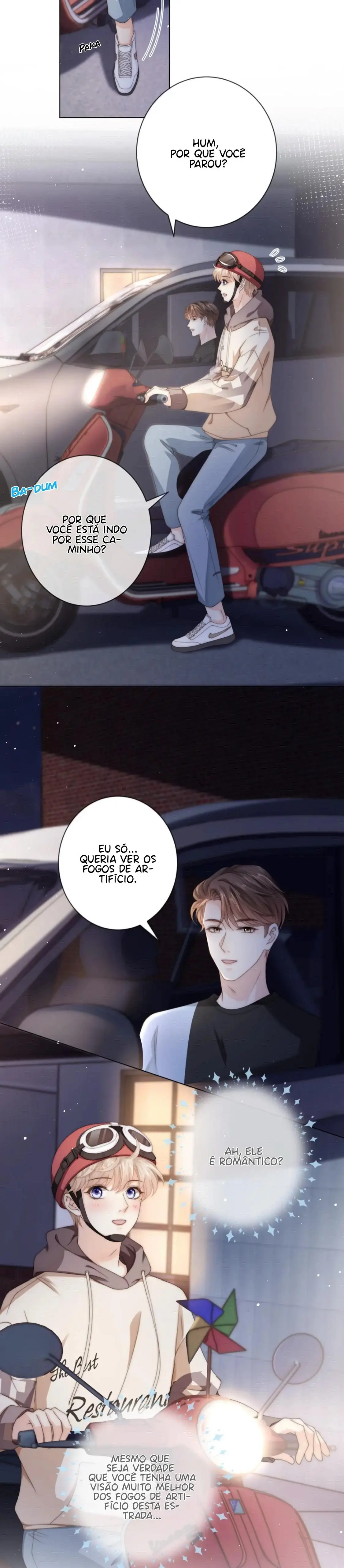 Qingmeiyu – Capítulo 30 Yaoi – Página 6