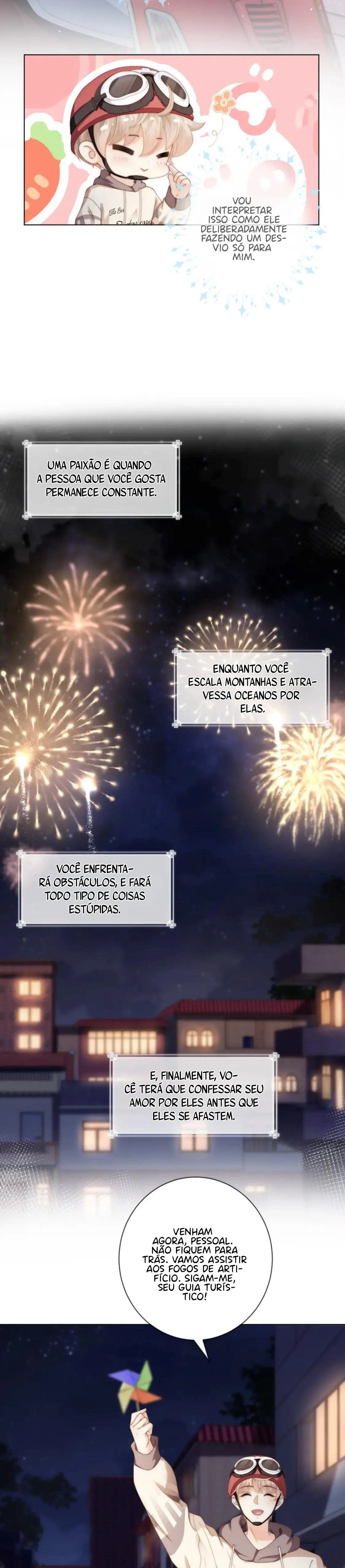 Qingmeiyu – Capítulo 30 Yaoi – Página 7