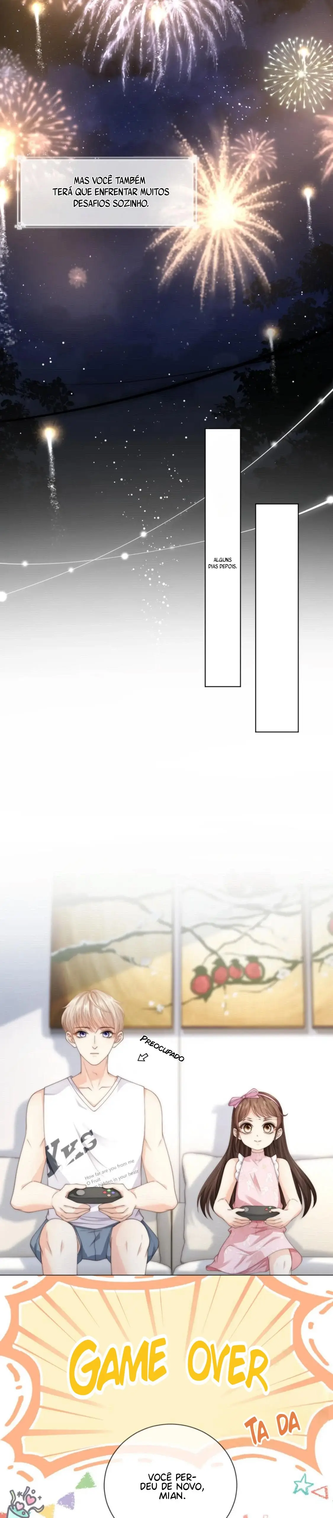 Qingmeiyu – Capítulo 30 Yaoi – Página 9