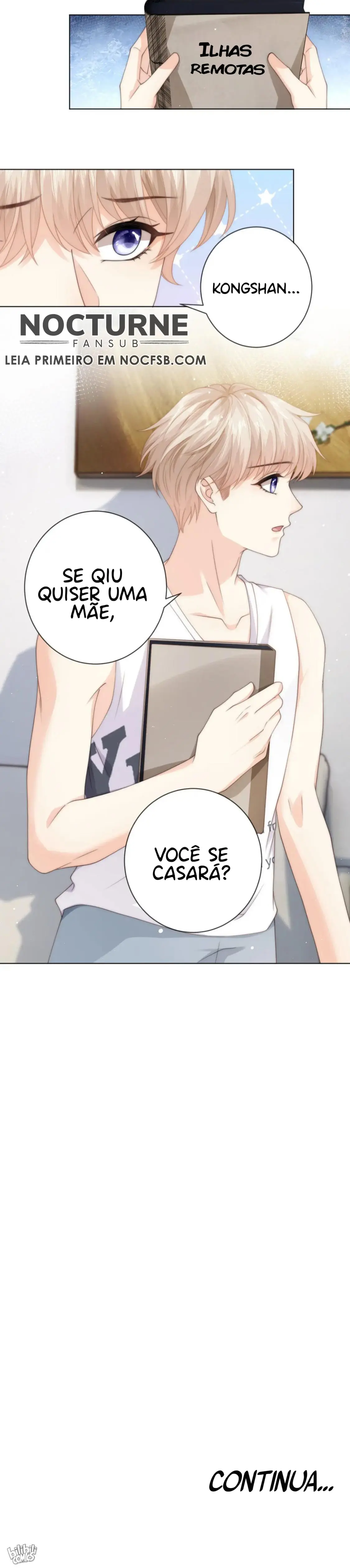 Qingmeiyu – Capítulo 31 Yaoi – Página 12