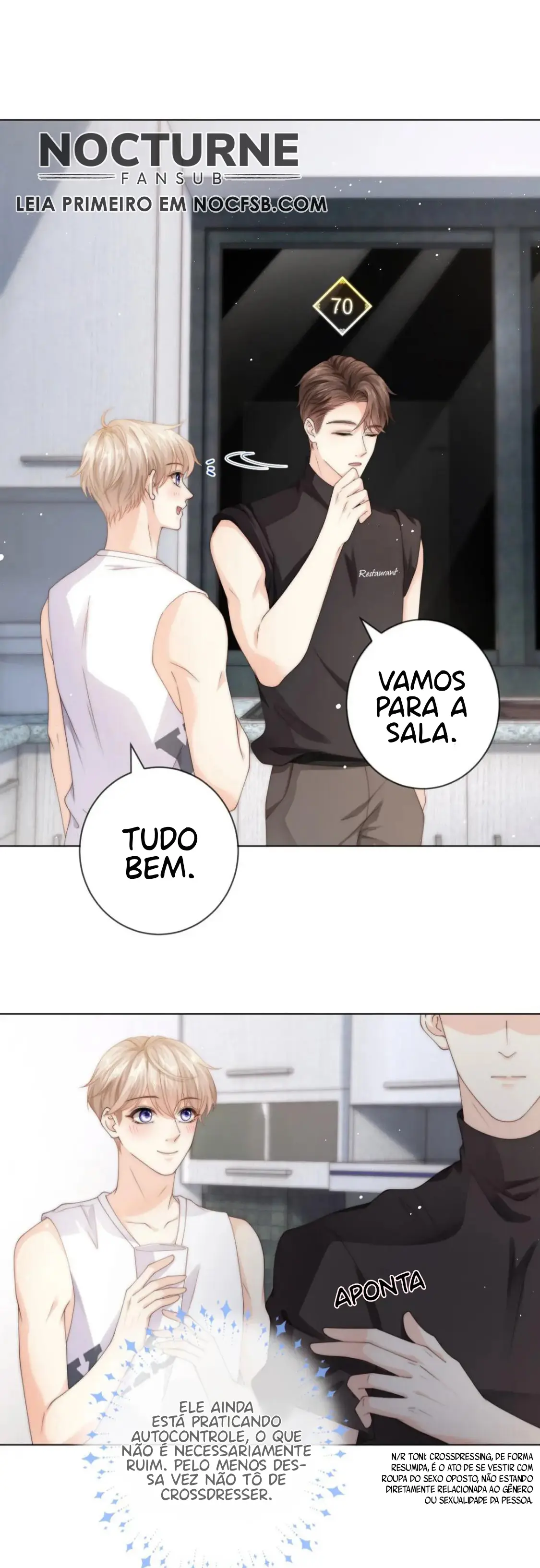 Qingmeiyu – Capítulo 31 Yaoi – Página 2