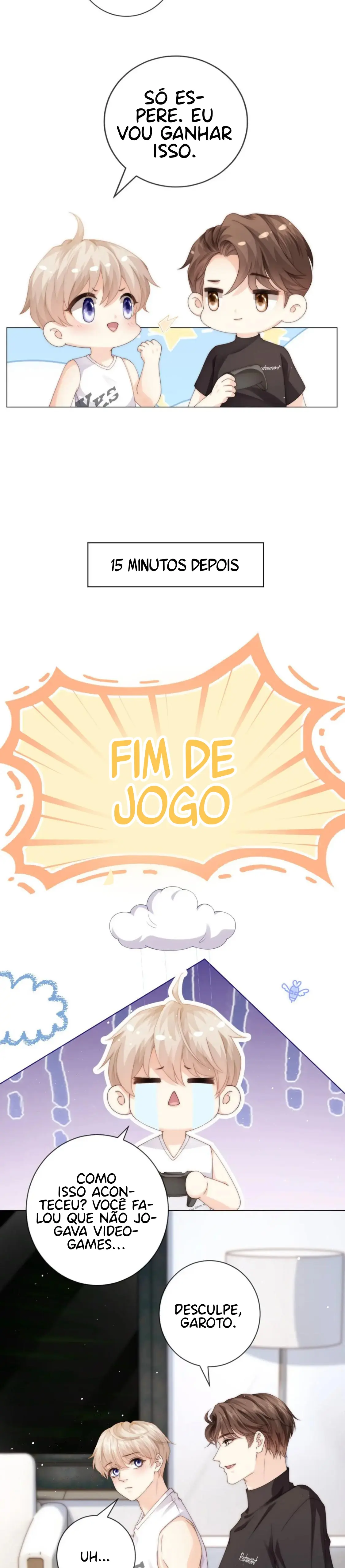 Qingmeiyu – Capítulo 31 Yaoi – Página 4