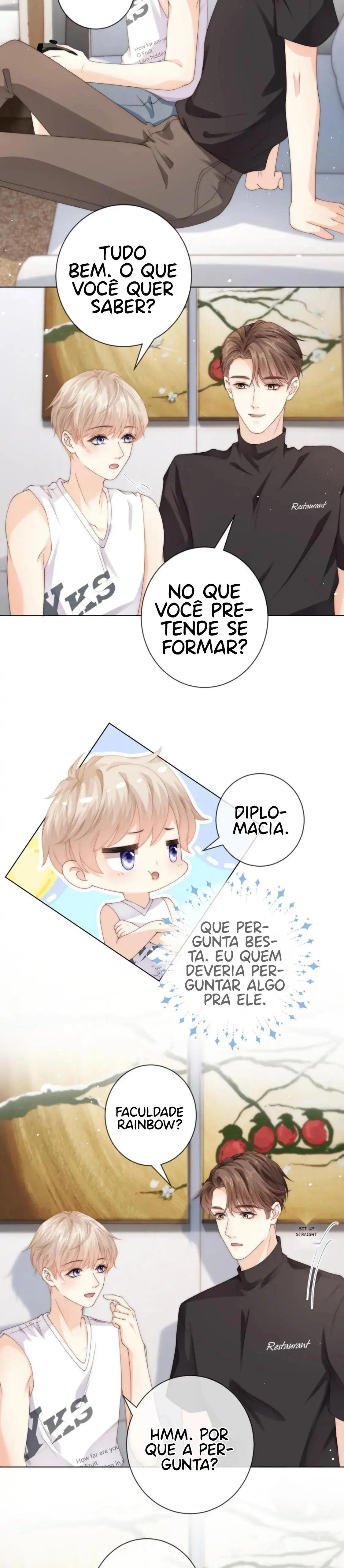 Qingmeiyu – Capítulo 31 Yaoi – Página 5