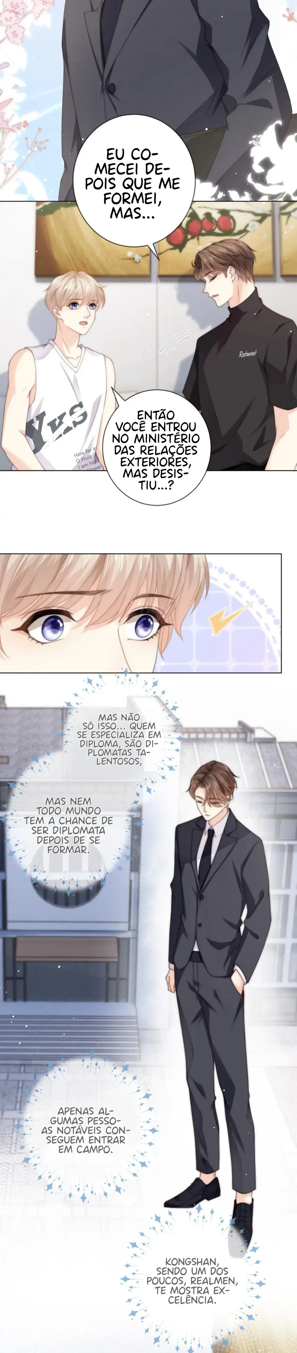 Qingmeiyu – Capítulo 31 Yaoi – Página 7