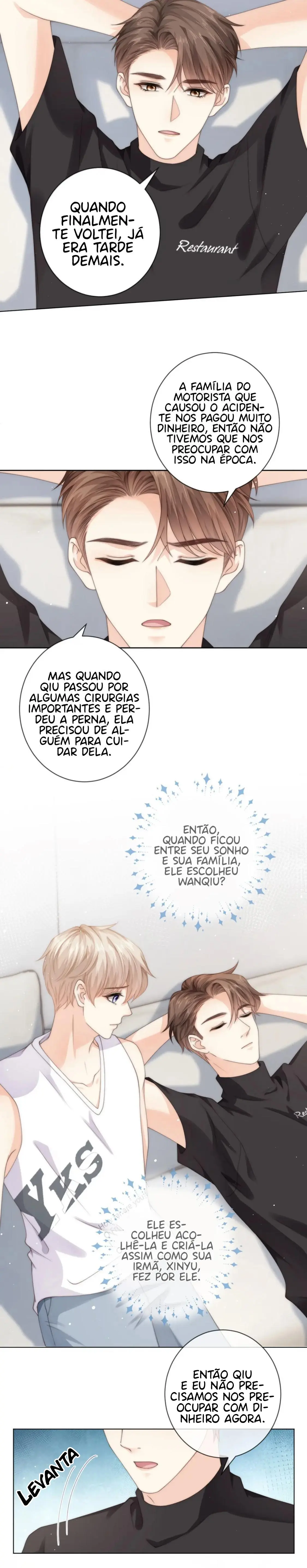 Qingmeiyu – Capítulo 31 Yaoi – Página 9