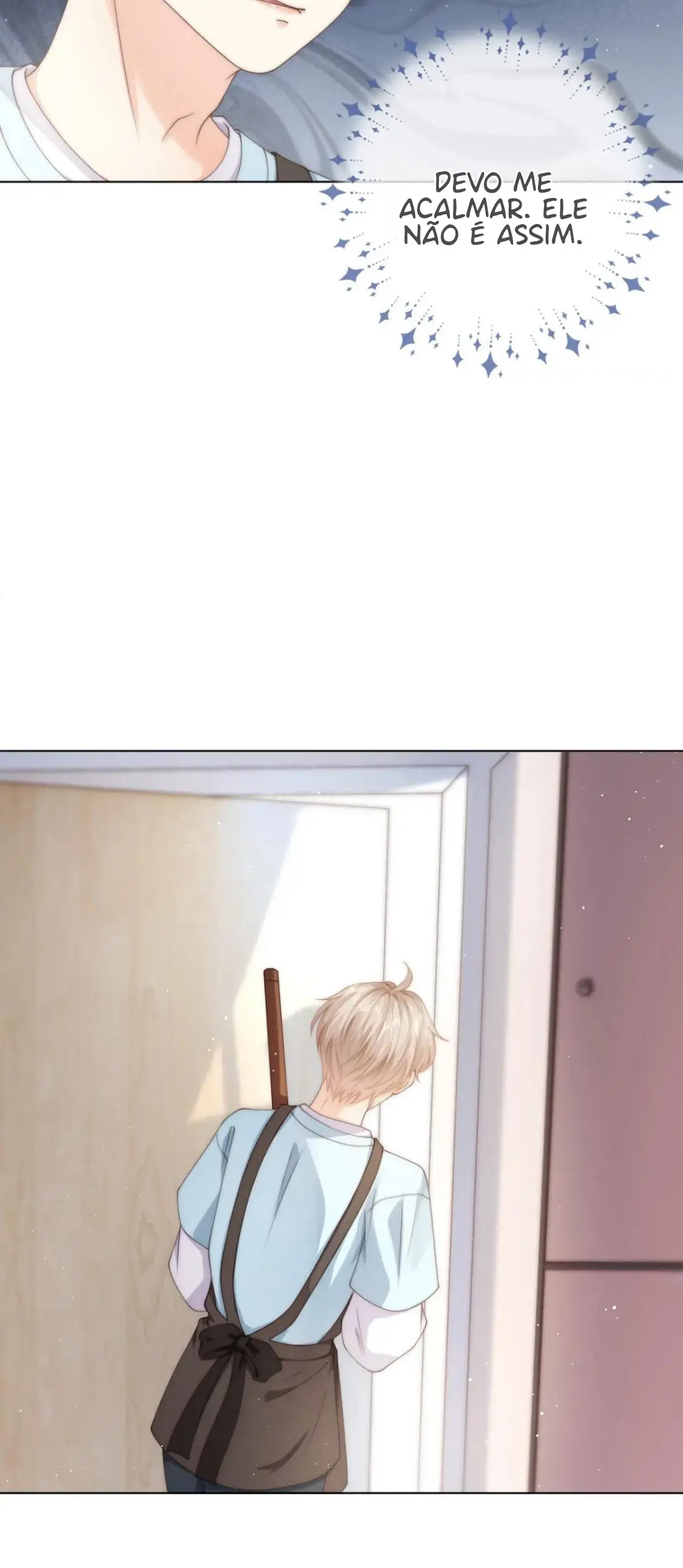 Qingmeiyu – Capítulo 32 Yaoi – Página 12