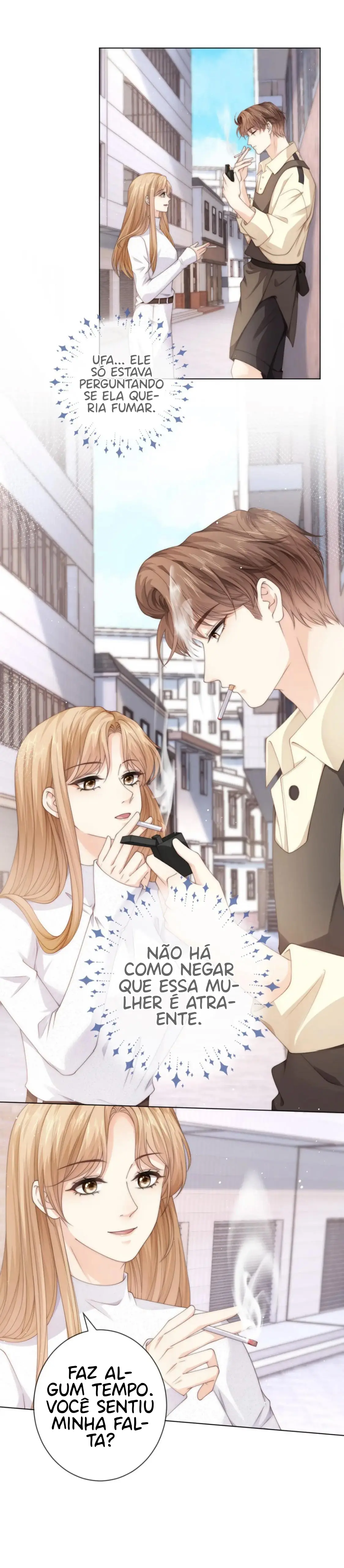 Qingmeiyu – Capítulo 32 Yaoi – Página 13