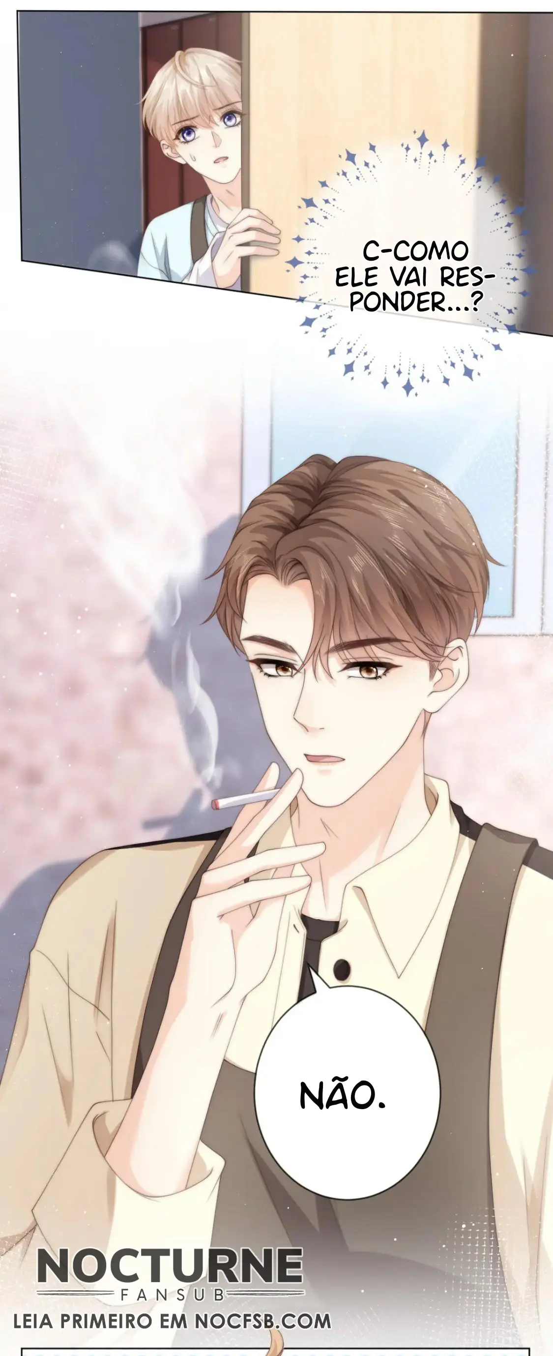 Qingmeiyu – Capítulo 32 Yaoi – Página 14