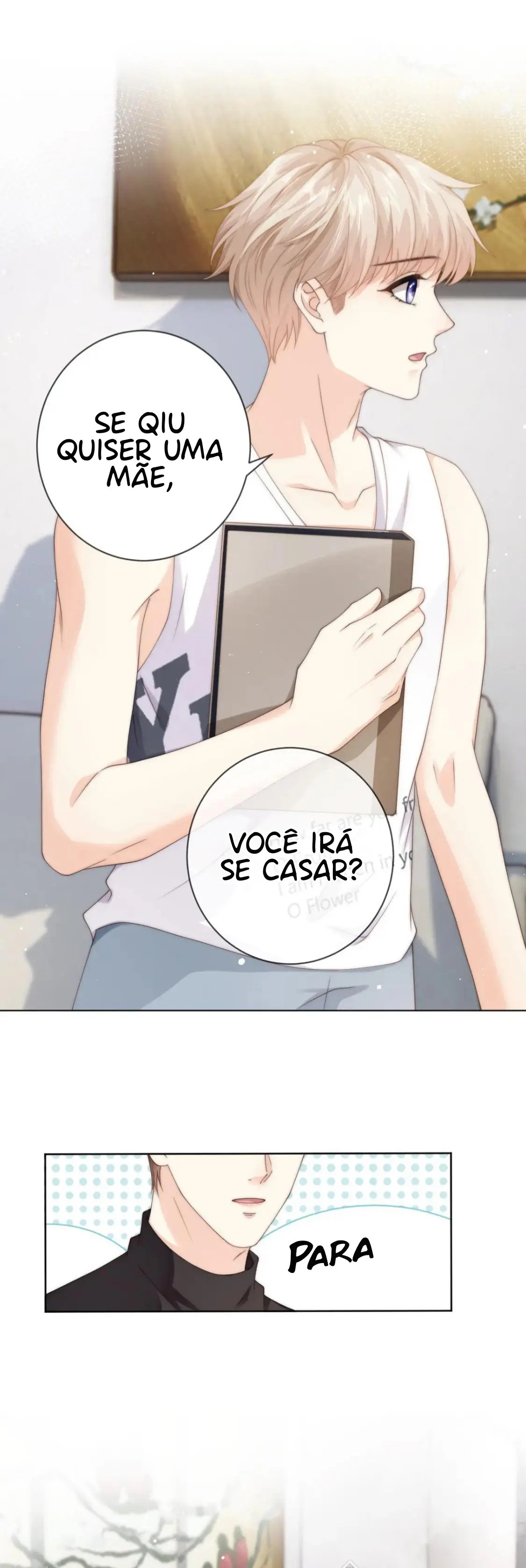 Qingmeiyu – Capítulo 32 Yaoi – Página 2