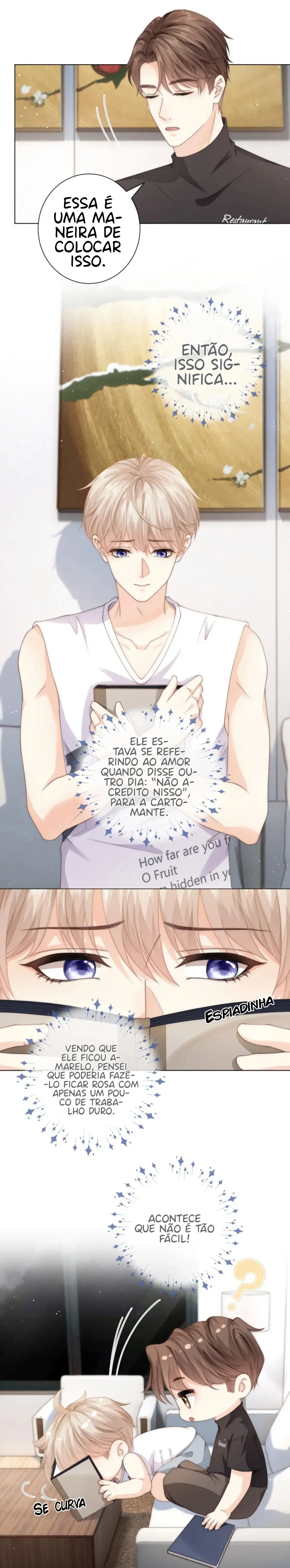 Qingmeiyu – Capítulo 32 Yaoi – Página 4