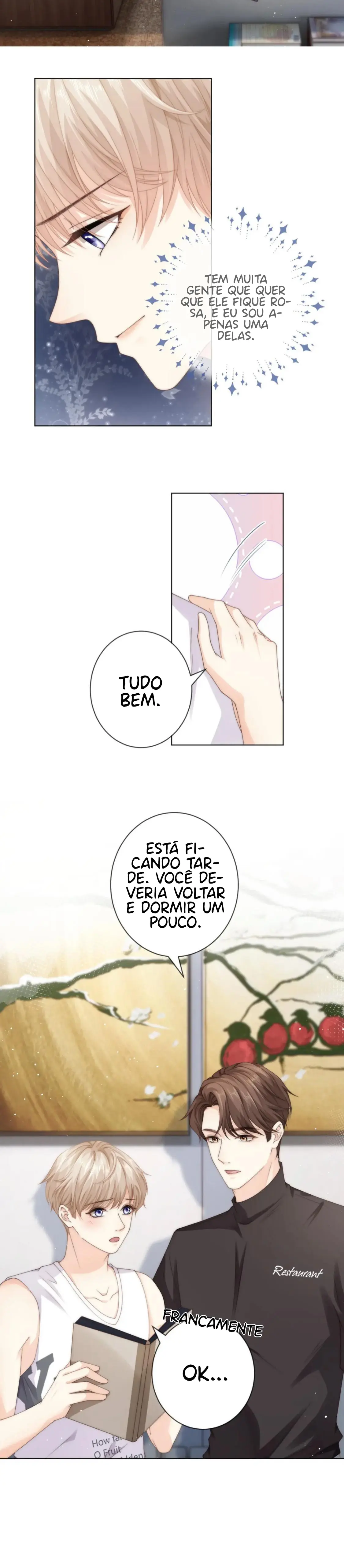 Qingmeiyu – Capítulo 32 Yaoi – Página 5