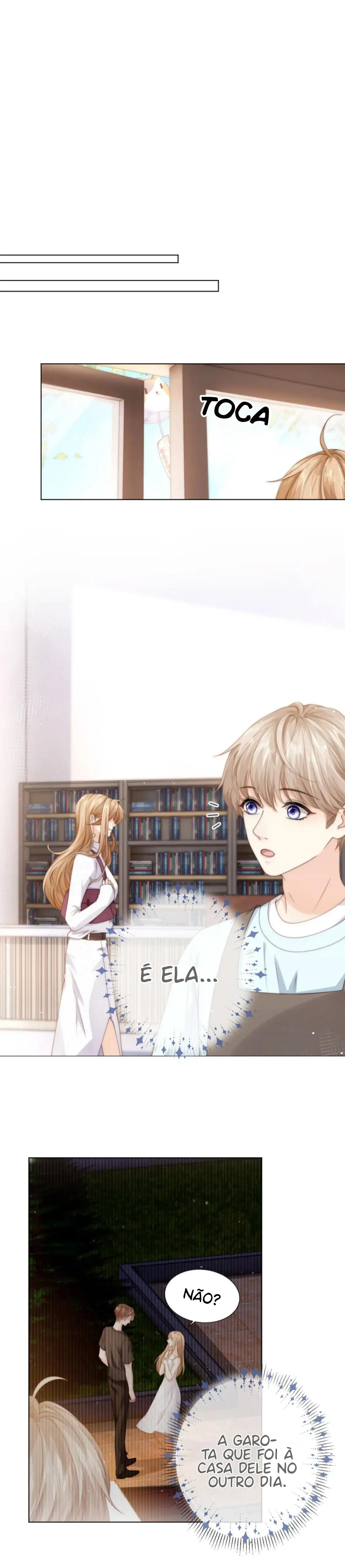 Qingmeiyu – Capítulo 32 Yaoi – Página 6