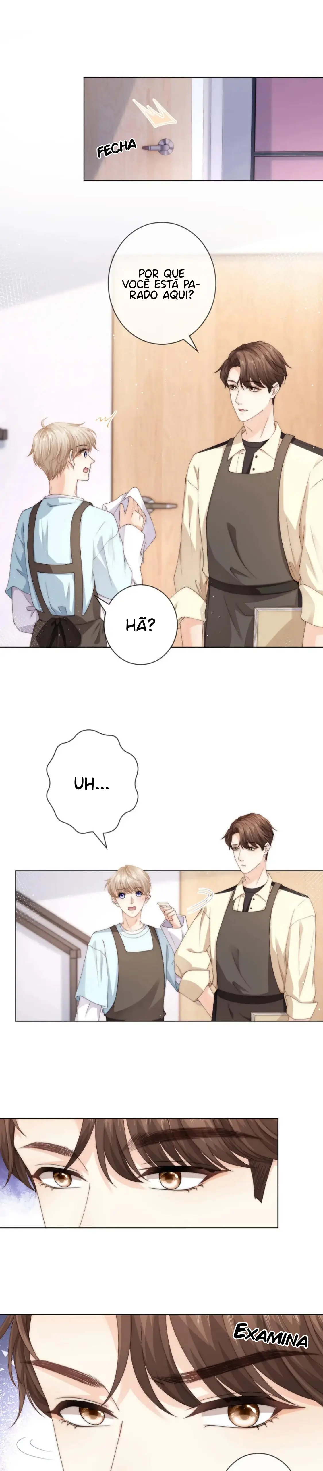 Qingmeiyu – Capítulo 32 Yaoi – Página 7