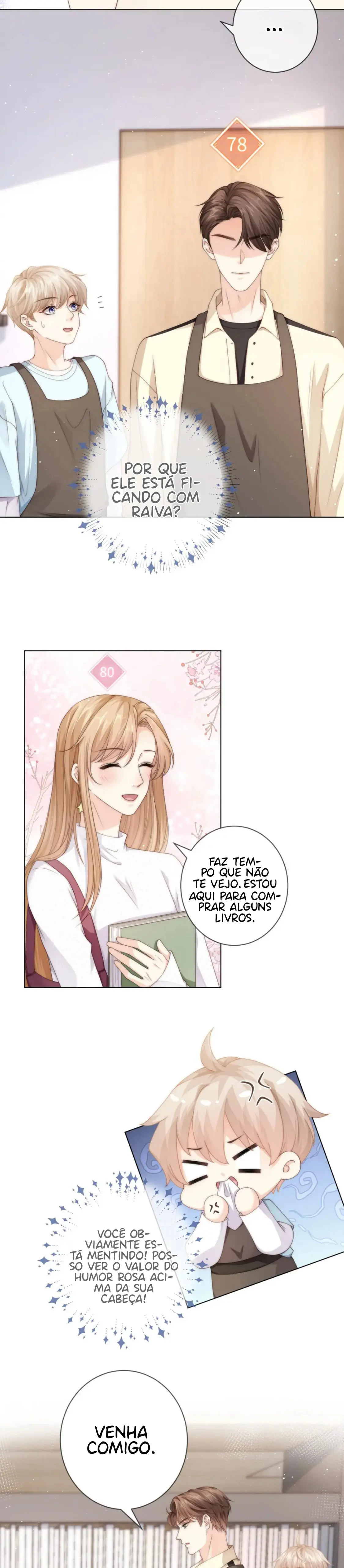 Qingmeiyu – Capítulo 32 Yaoi – Página 8