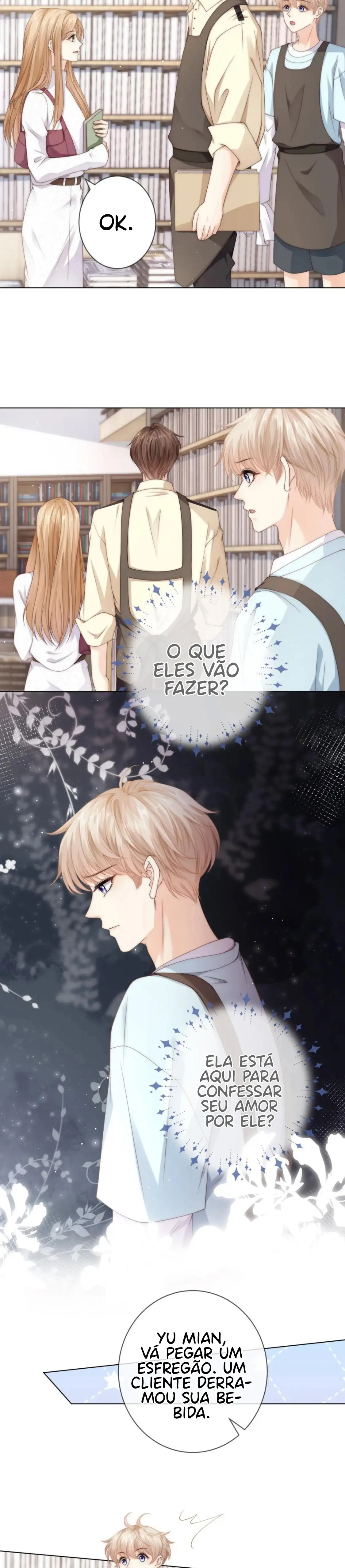 Qingmeiyu – Capítulo 32 Yaoi – Página 9