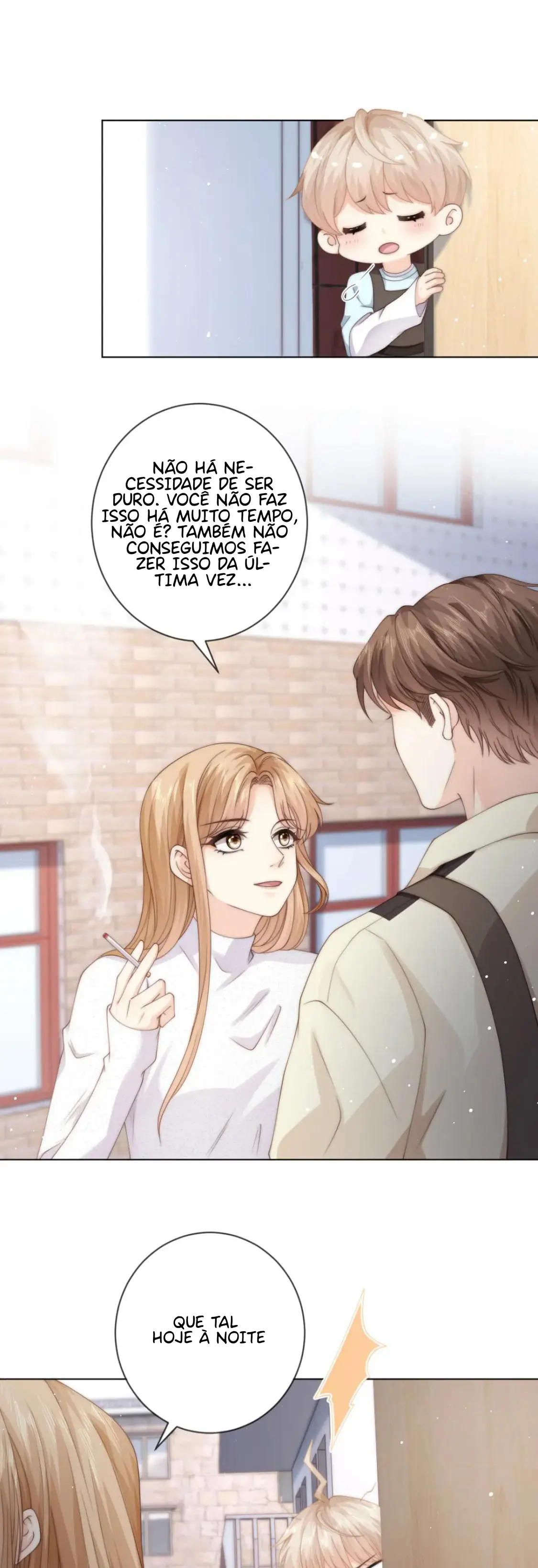 Qingmeiyu – Capítulo 33 Yaoi – Página 2 Qingmeiyu – Capítulo 33 Yaoi – Página 2