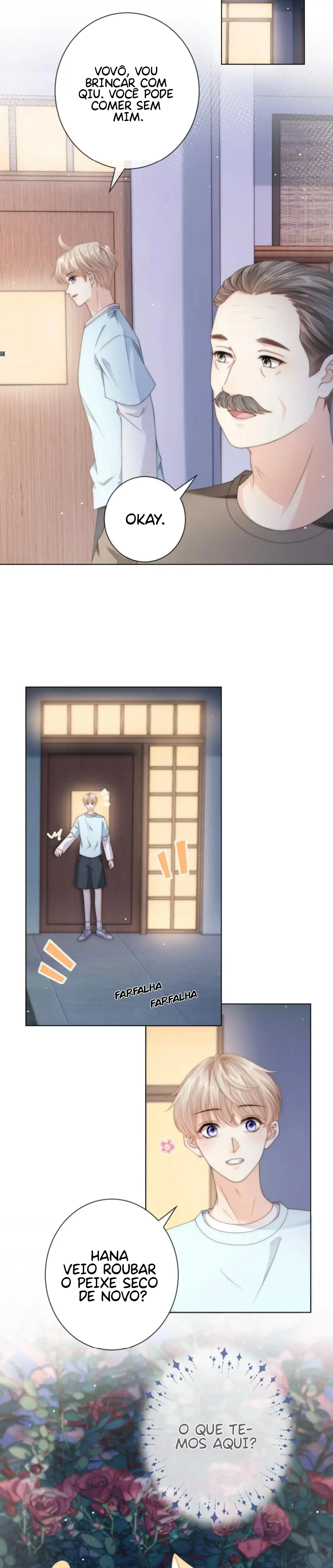 Qingmeiyu – Capítulo 33 Yaoi – Página 7 Qingmeiyu – Capítulo 33 Yaoi – Página 7