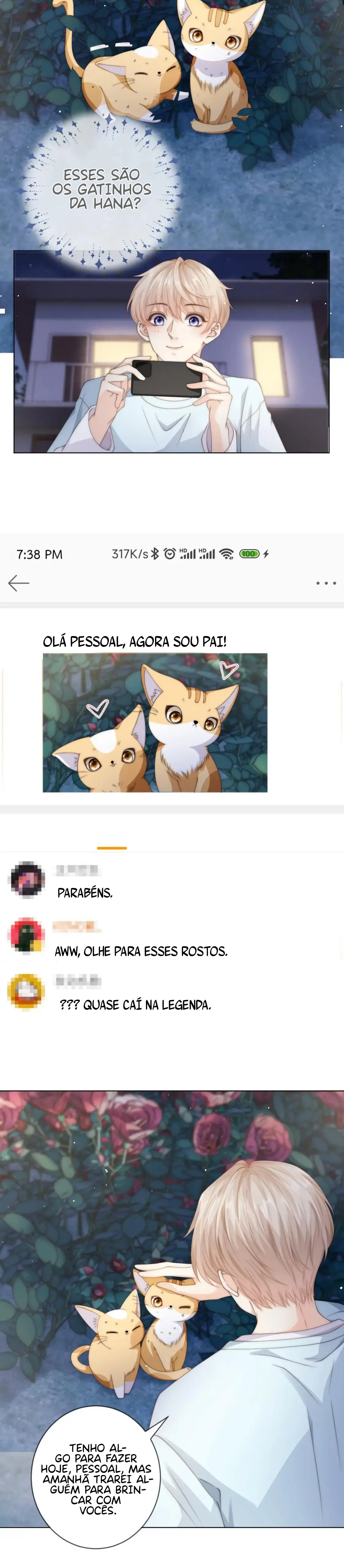 Qingmeiyu – Capítulo 33 Yaoi – Página 8 Qingmeiyu – Capítulo 33 Yaoi – Página 8