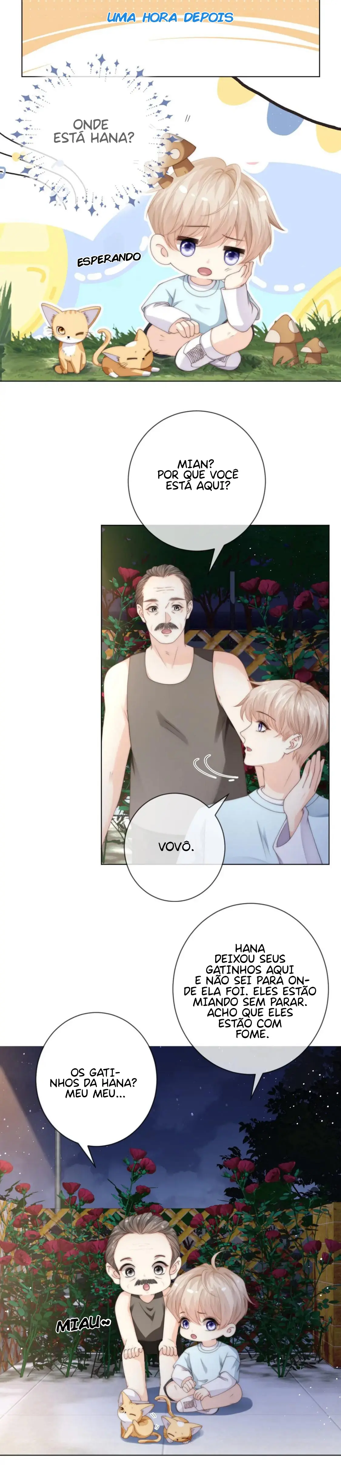 Qingmeiyu – Capítulo 34 Yaoi – Página 10