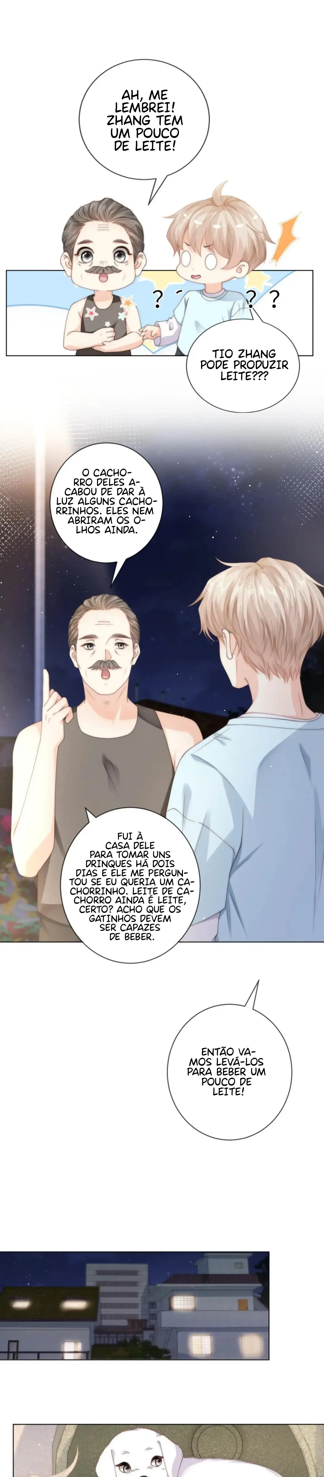 Qingmeiyu – Capítulo 34 Yaoi – Página 13