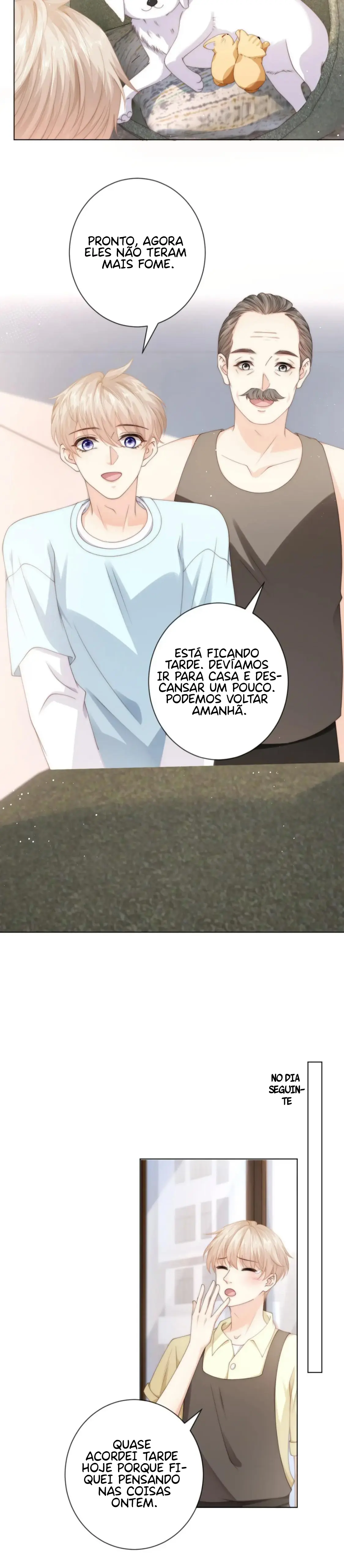 Qingmeiyu – Capítulo 34 Yaoi – Página 14