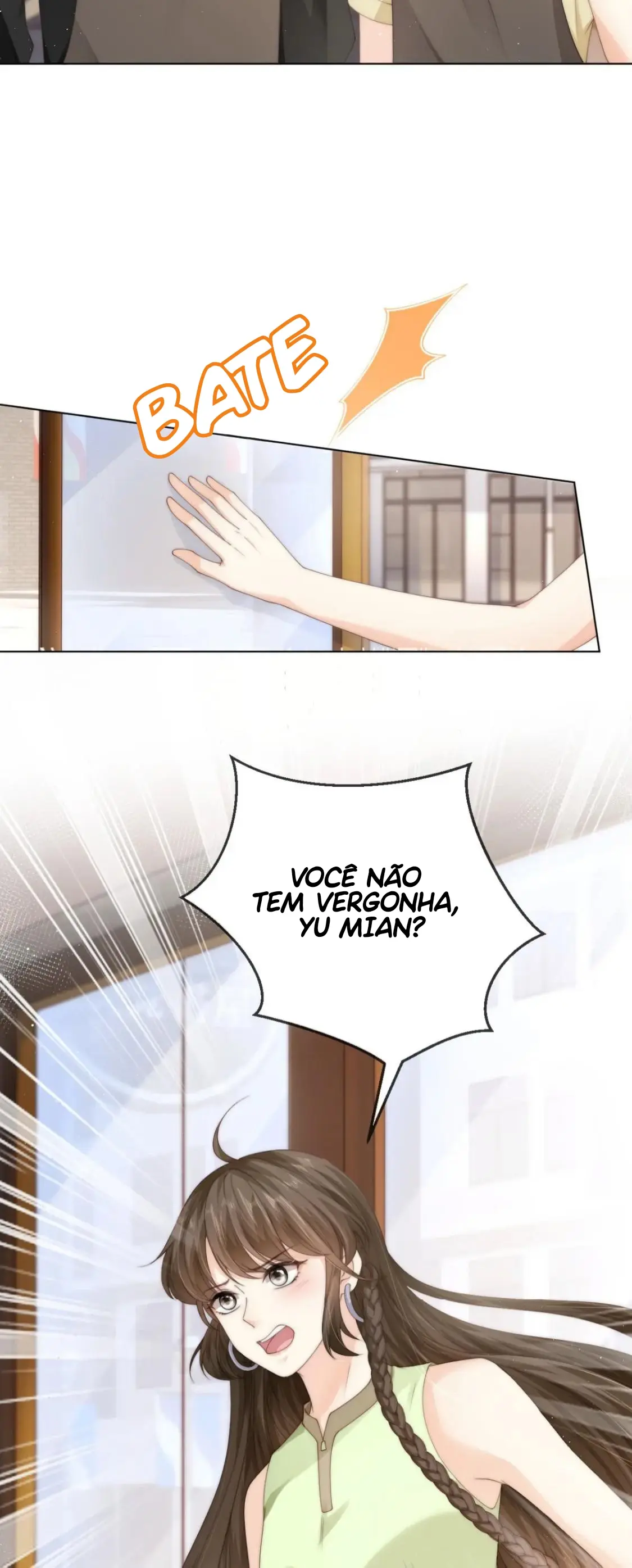 Qingmeiyu – Capítulo 34 Yaoi – Página 16