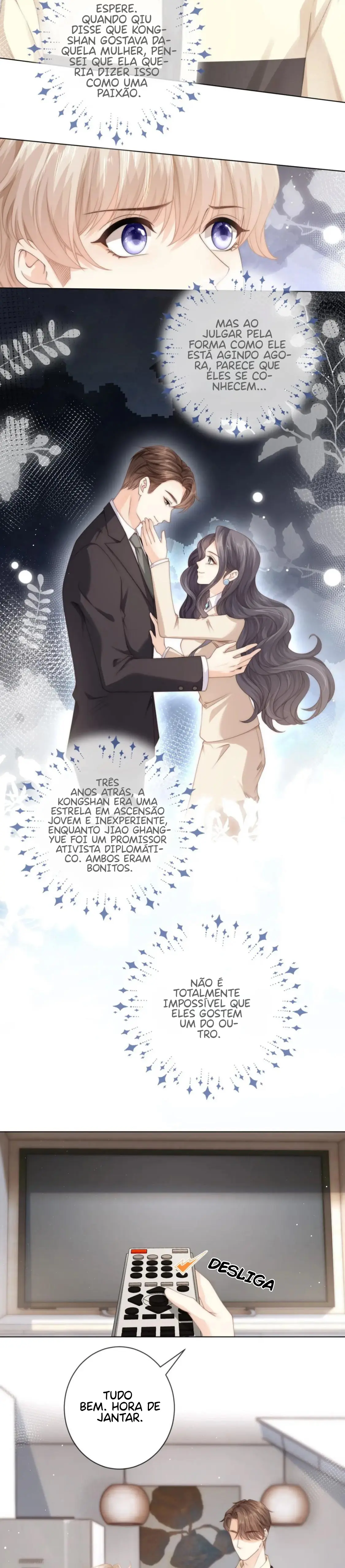 Qingmeiyu – Capítulo 34 Yaoi – Página 4