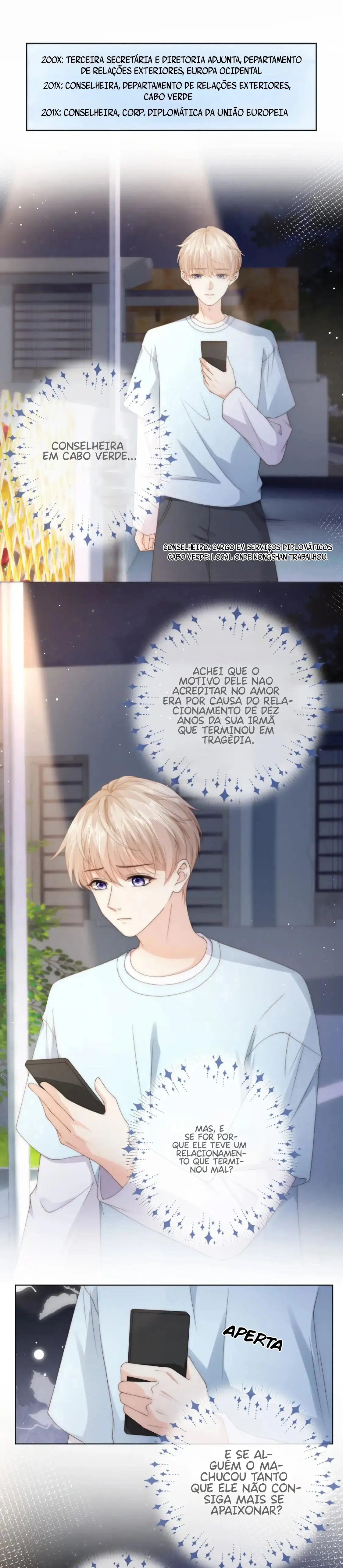 Qingmeiyu – Capítulo 34 Yaoi – Página 6