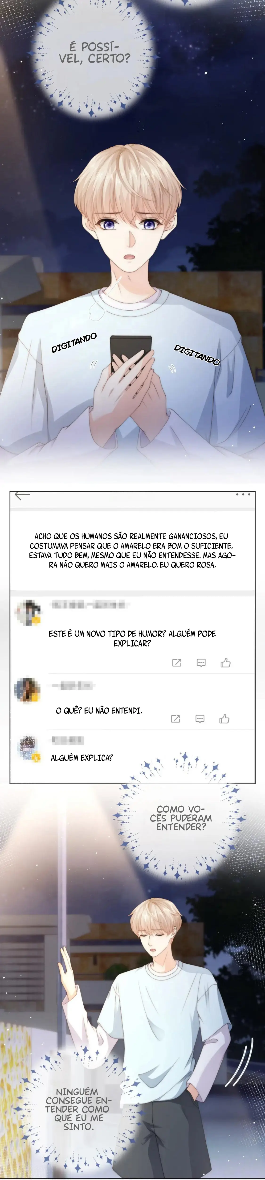 Qingmeiyu – Capítulo 34 Yaoi – Página 7