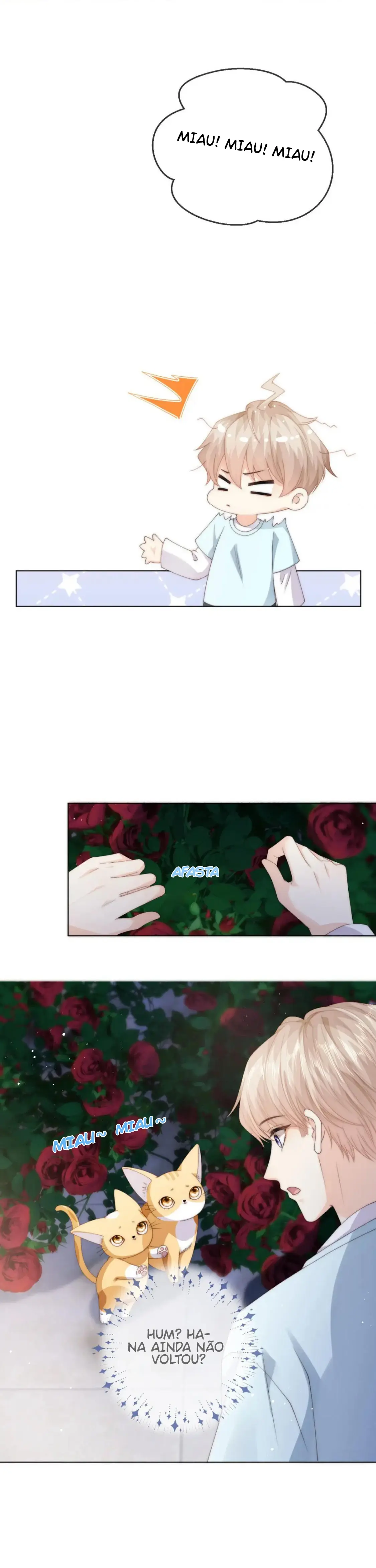 Qingmeiyu – Capítulo 34 Yaoi – Página 8