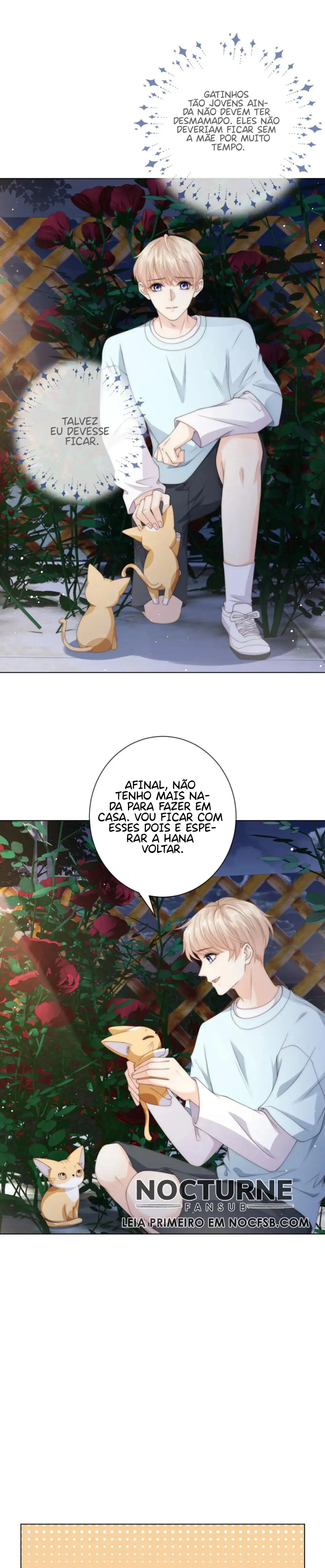 Qingmeiyu – Capítulo 34 Yaoi – Página 9