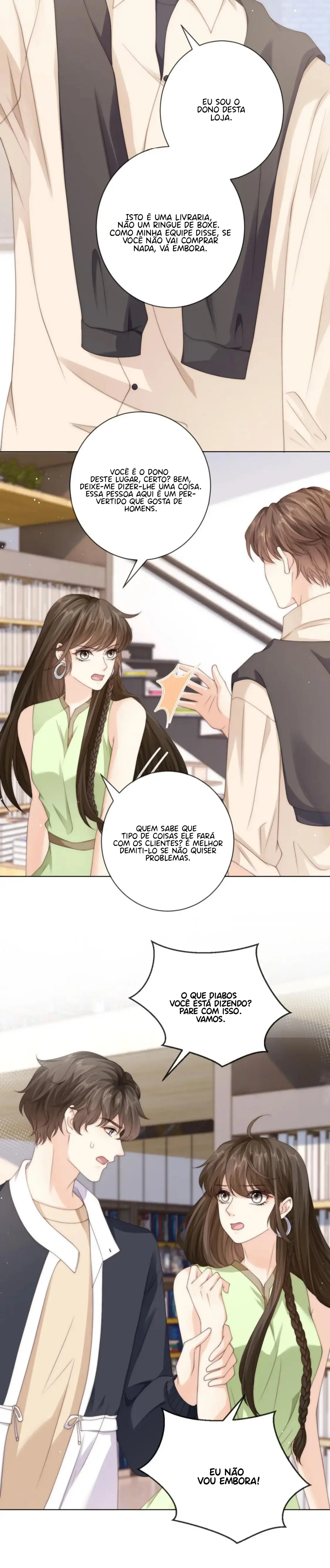 Qingmeiyu – Capítulo 35 Yaoi – Página 11 Qingmeiyu – Capítulo 35 Yaoi – Página 11