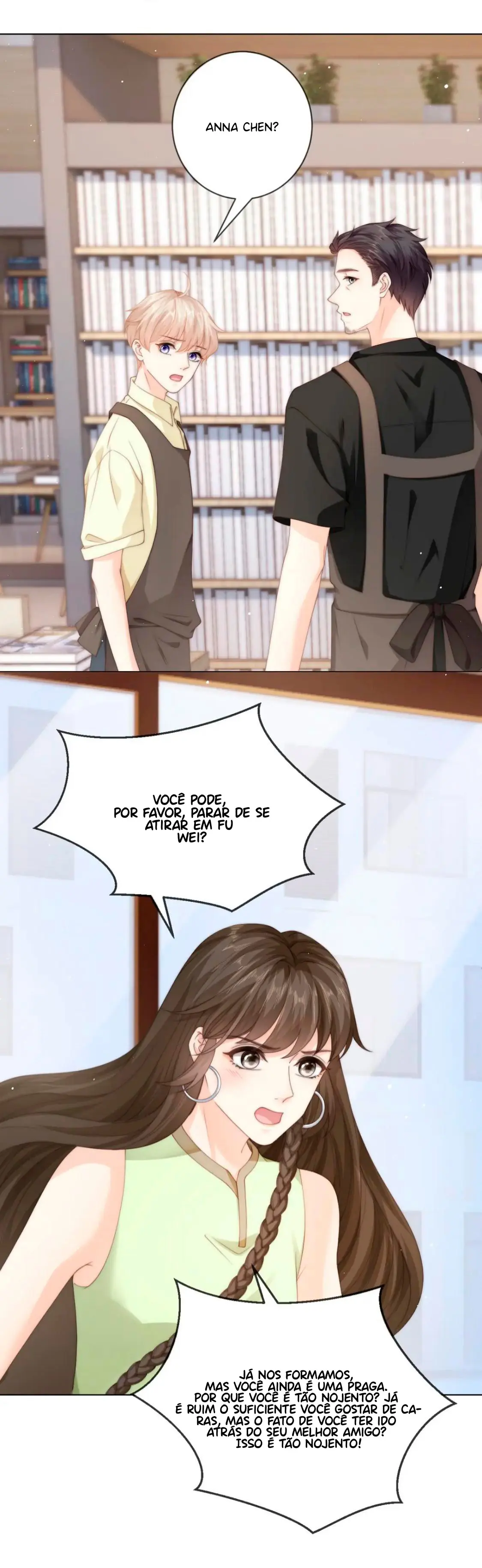 Qingmeiyu – Capítulo 35 Yaoi – Página 2 Qingmeiyu – Capítulo 35 Yaoi – Página 2