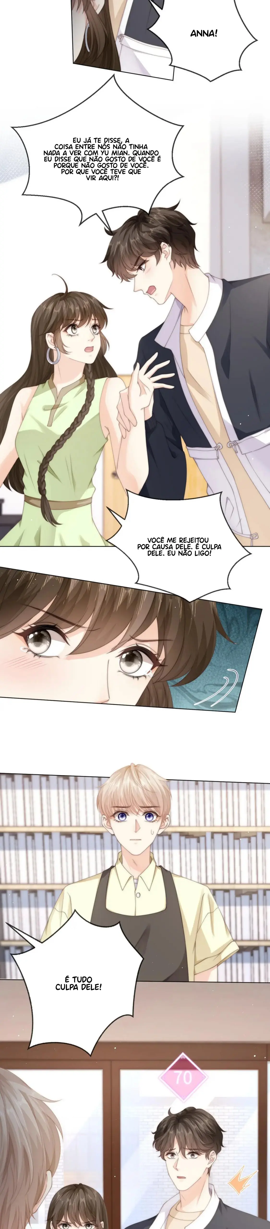 Qingmeiyu – Capítulo 35 Yaoi – Página 4 Qingmeiyu – Capítulo 35 Yaoi – Página 4