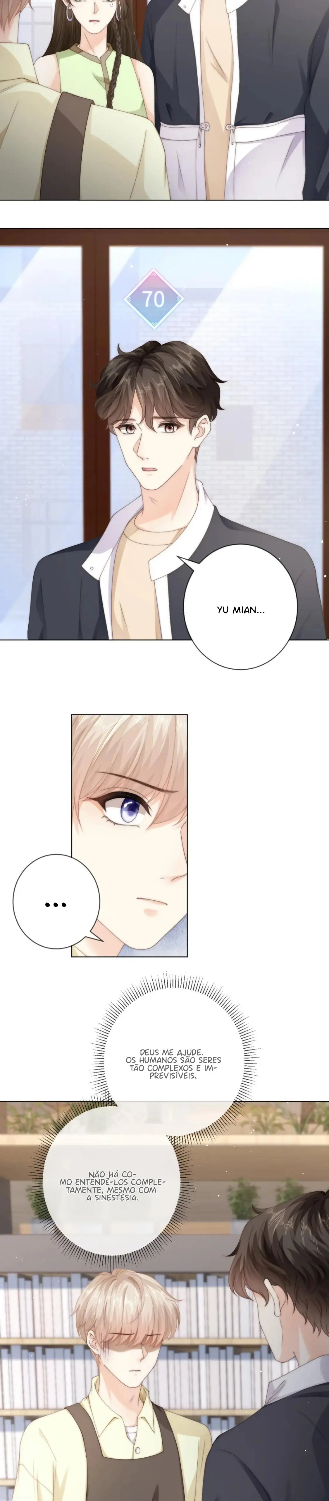 Qingmeiyu – Capítulo 35 Yaoi – Página 5 Qingmeiyu – Capítulo 35 Yaoi – Página 5