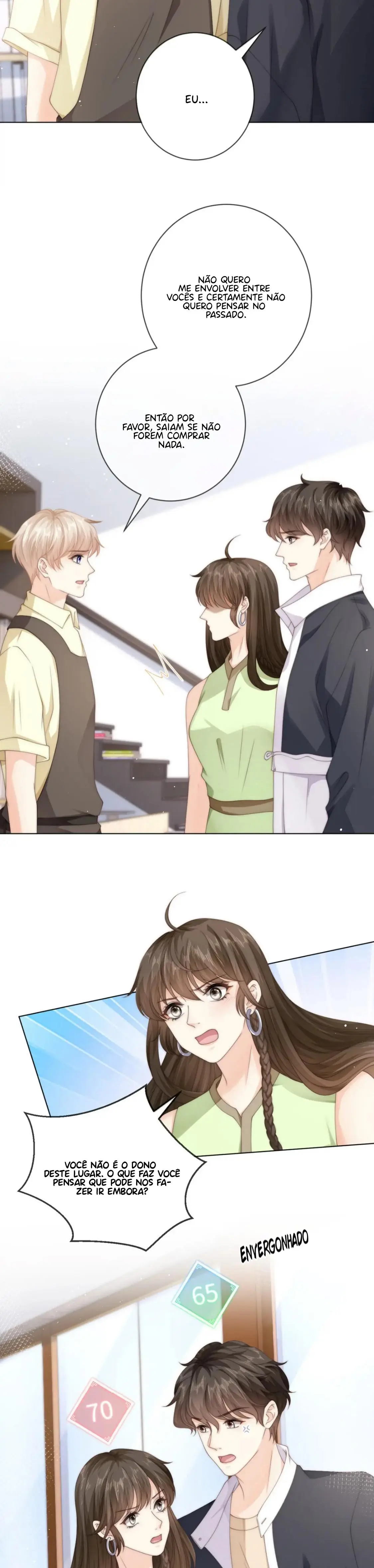 Qingmeiyu – Capítulo 35 Yaoi – Página 6 Qingmeiyu – Capítulo 35 Yaoi – Página 6