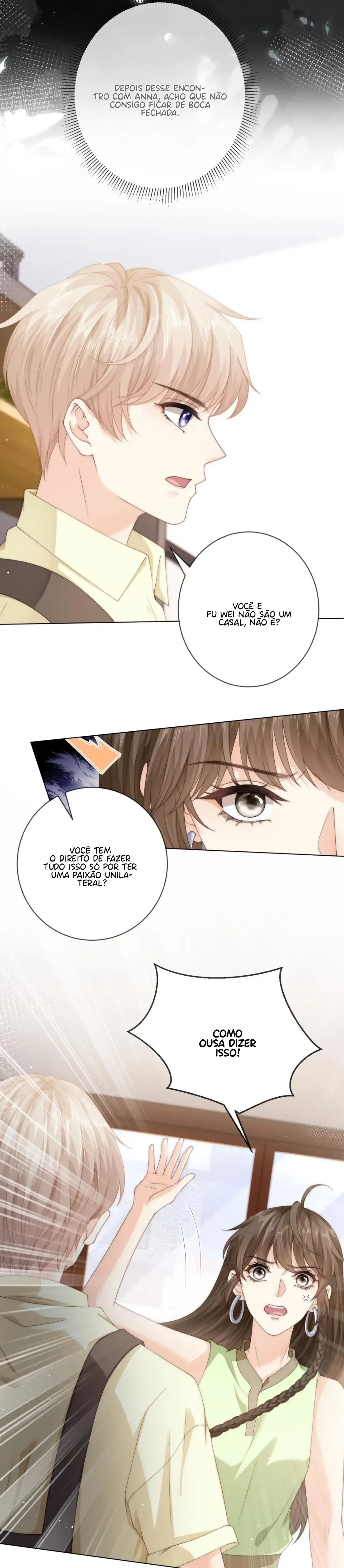 Qingmeiyu – Capítulo 35 Yaoi – Página 9 Qingmeiyu – Capítulo 35 Yaoi – Página 9