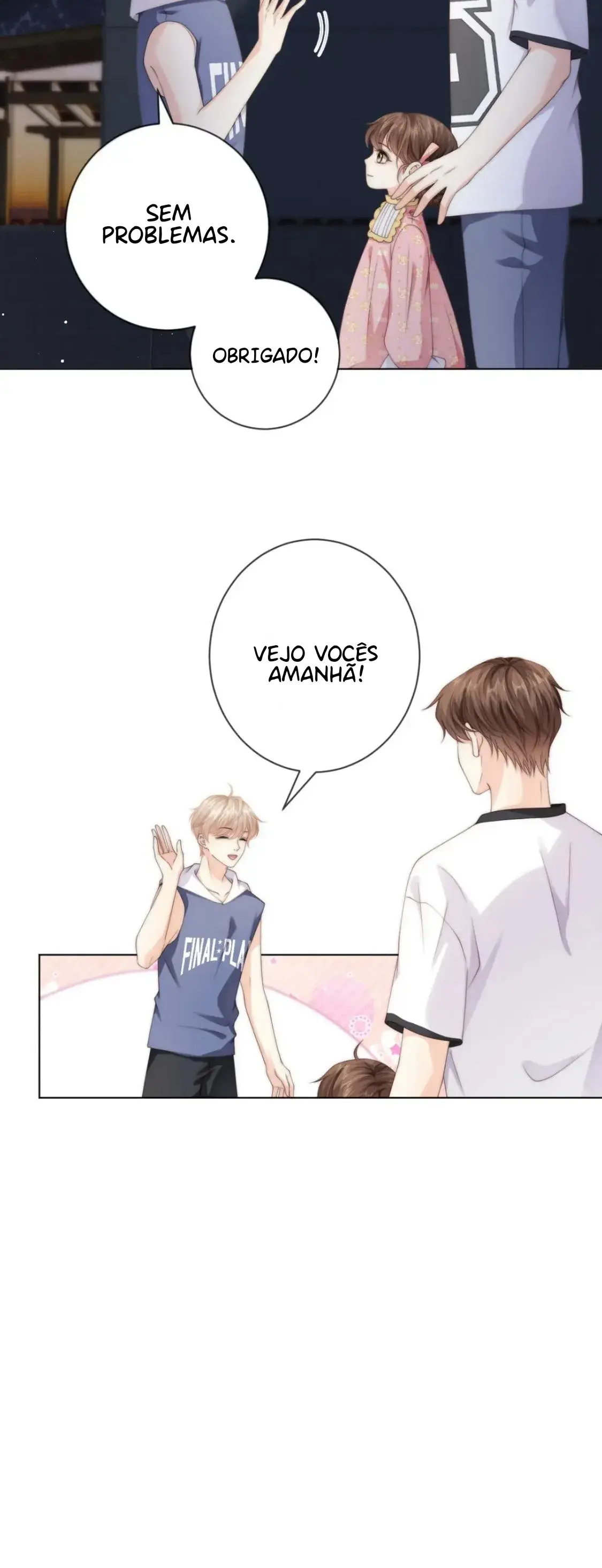 Qingmeiyu – Capítulo 36 Yaoi – Página 12