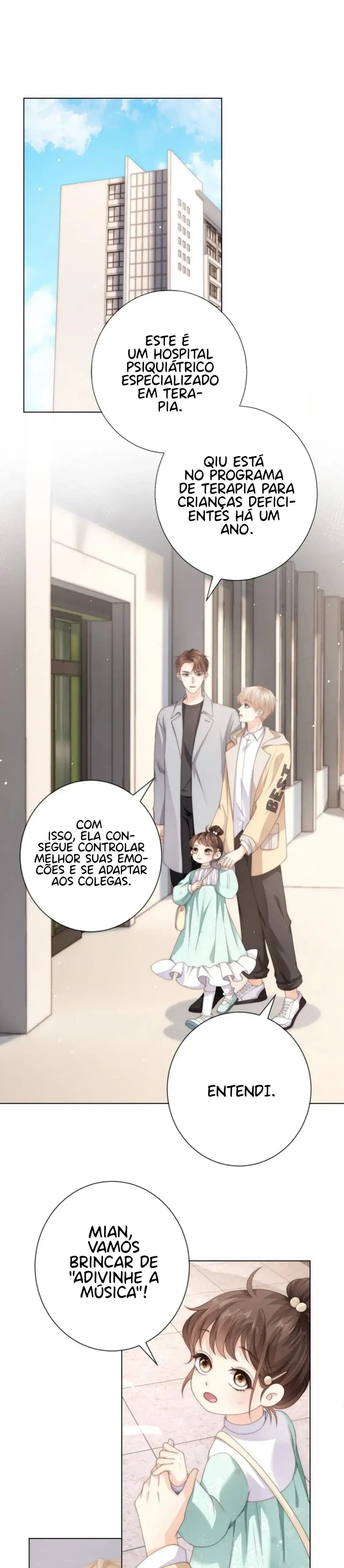 Qingmeiyu – Capítulo 36 Yaoi – Página 13