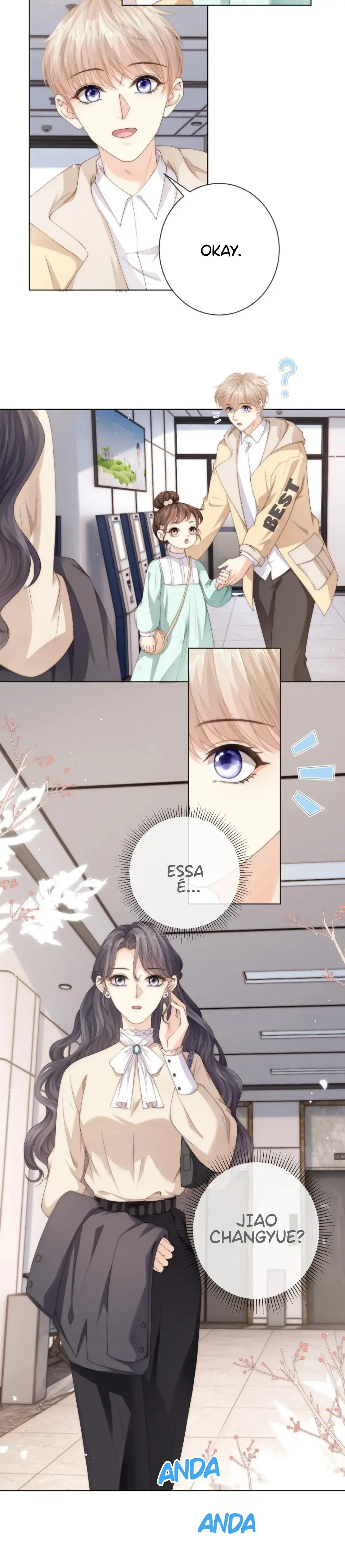 Qingmeiyu – Capítulo 36 Yaoi – Página 14